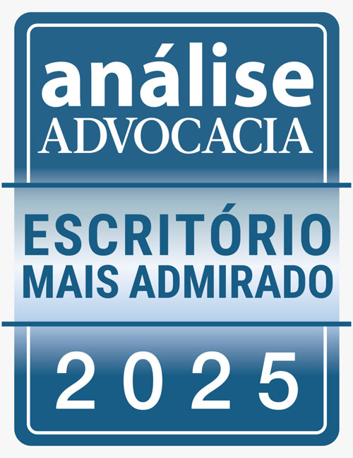 Selo Análise da Advocacia 2025